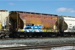 CSX Covered Hopper 227856
